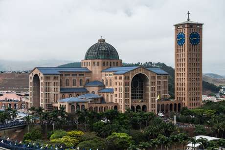 AFP en español Santuario de Aparecida