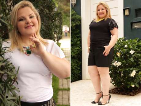 Divulgação <p>"As mulheres plus size modernas querem o que as atrizes usam na novela", diz a advogada Vanessa Raya</p>