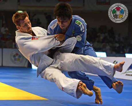 Charles vai escalar posições no ranking mundial de judô <p>Charles vai escalar posições no ranking mundial de judô</p>