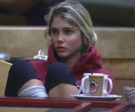 Peões dizem que Bárbara está perdendo o foco no jogo <p>Peões dizem que Bárbara está perdendo o foco no jogo</p>