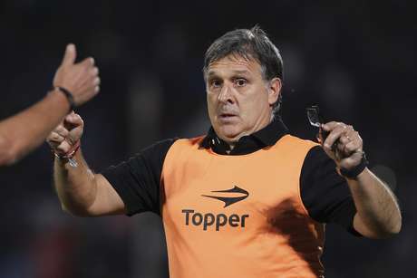 Aos 50 anos, Gerardo Martino fará seu primeiro trabalho na Europa <p>Aos 50 anos, Gerardo Martino fará seu primeiro trabalho na Europa</p>