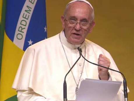 Após segunda-feira movimentada, papa Francisco tem dia de retiro hoje <p>Após segunda-feira movimentada, papa Francisco tem dia de retiro hoje</p>