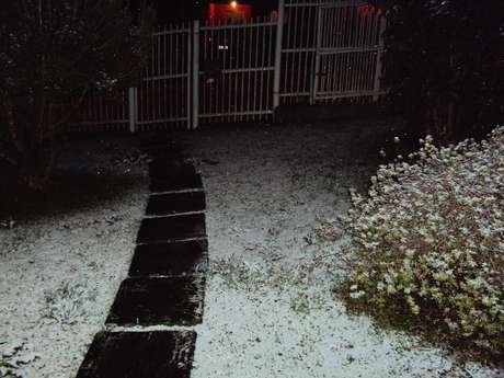 Desde segunda-feira, Santa Catarina já registrou ocorrência de neve em mais de 80 cidades <p>Desde segunda-feira, Santa Catarina já registrou ocorrência de neve em mais de 80 cidades</p>