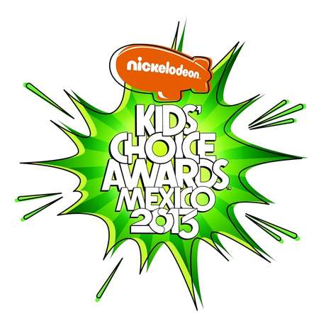 Difusión Kids' Choice Awards México 2013