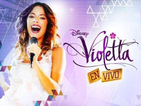 Facebook oficial Violetta
