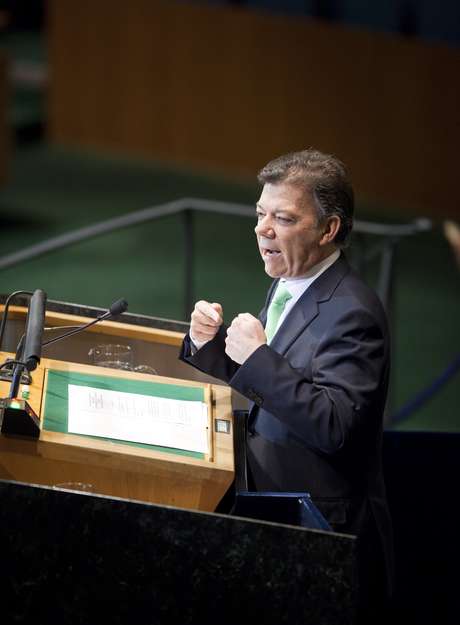 Juan Manuel Santos Juan Manuel Santos