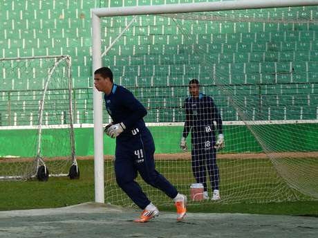 Juliano escreveu seu nome na história do Guarani no último domingo <p>Juliano escreveu seu nome na história do Guarani no último domingo</p>
