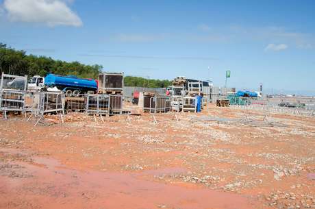 Moradores de Guaratiba se queixam de prejuízos com o fim dos eventos na região <p>Moradores de Guaratiba se queixam de prejuízos com o fim dos eventos na região</p>