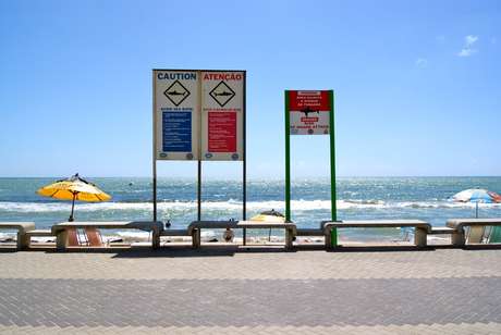 O litoral do Recife é o ponto que mais sofre de ataques de tubarão em toda a América do Sul <p>O litoral do Recife é o ponto que mais sofre de ataques de tubarão em toda a América do Sul</p>