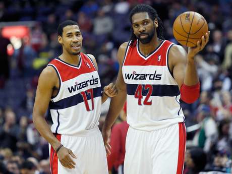 Jogo entre Chicago Bulls e Washington Wizards terá a presença do pivô brasileiro Nenê Jogo entre Chicago Bulls e Washington Wizards terá a presença do pivô brasileiro Nenê