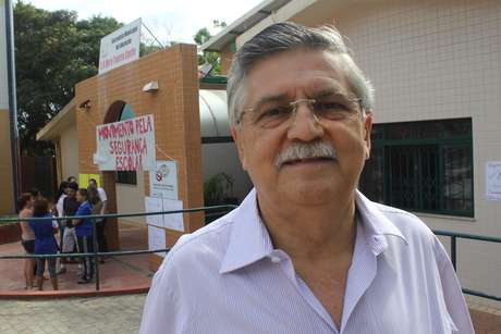 Rodolfo Pinto da Luz, secretário da Educação de Florianópolis, diz que os professores recebem capacitação constante Rodolfo Pinto da Luz, secretário da Educação de Florianópolis, diz que os professores recebem capacitação constante