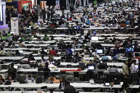 Campuseiros participam da quarta edição do evento na Cidade do México Campuseiros participam da quarta edição do evento na Cidade do México