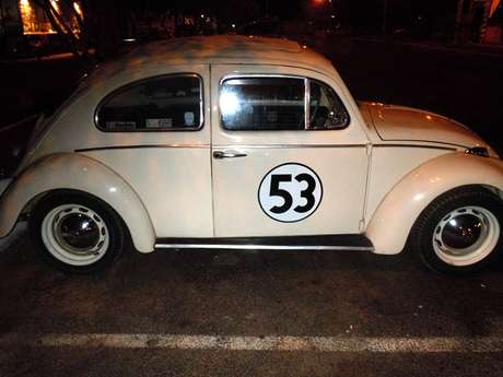 Automóvel fez sucesso entre curiosos durante Rally dos Sertões <p>Automóvel fez sucesso entre curiosos durante Rally dos Sertões</p>