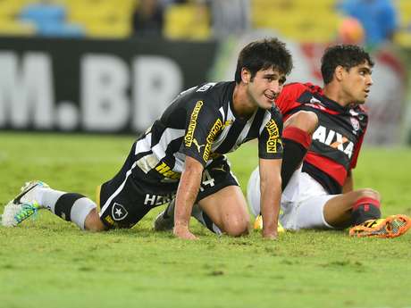 Lodeiro teve desempenho abaixo do esperado no Botafogo <p>Lodeiro teve desempenho abaixo do esperado no Botafogo</p>