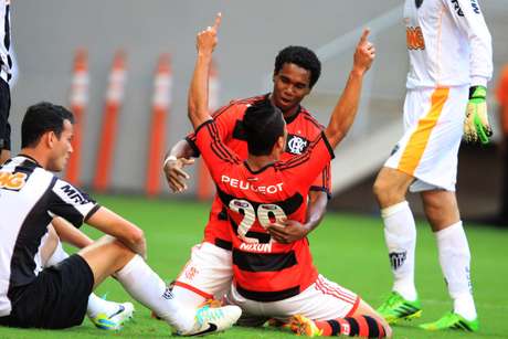 Flamengo quer ganhar segunda consecutiva no Campeonato Brasileiro <p>Flamengo quer ganhar segunda consecutiva no Campeonato Brasileiro</p>