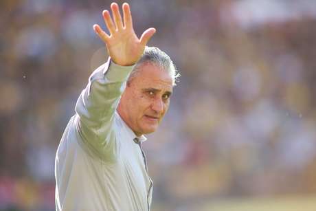 Atrás de sexto título, Tite já é o único treinador corintiano com cinco conquistas <p>Atrás de sexto título, Tite já é o único treinador corintiano com cinco conquistas</p>