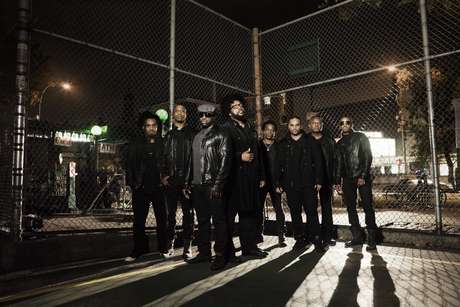 The Roots é uma das atrações mais dançantes do Planeta Terra 2013, que acontece no dia 9 de novembro, no Campo de Marte, em São Paulo <p>The Roots é uma das atrações mais dançantes do Planeta Terra 2013, que acontece no dia 9 de novembro, no Campo de Marte, em São Paulo</p>