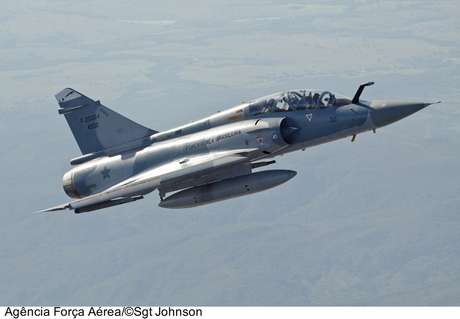 Caças Mirage-2000 serão desativados no final de dezembro pela Força Aérea Brasileira Caças Mirage-2000 serão desativados no final de dezembro pela Força Aérea Brasileira