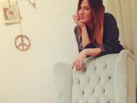 Twitter Paula Chaves <p>Paula Chaves y su nueva vida junto a Olivia</p>