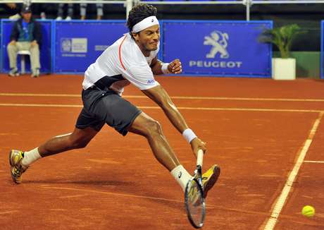 Feijão se tornaria o melhor tenista do País caso chegasse à semifinal <p>Feijão se tornaria o melhor tenista do País caso chegasse à semifinal</p>