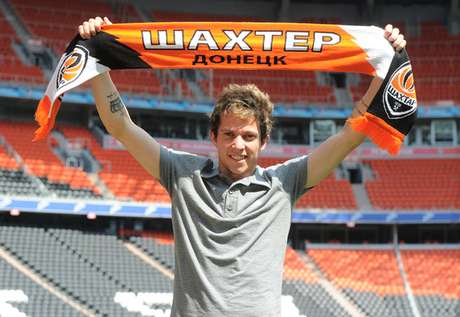 Bernard é novo reforço do Shakthar <p>Bernard é novo reforço do Shakthar</p>