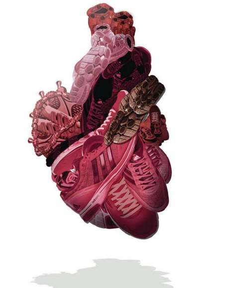 adidas El corazón, motor de todo corredor