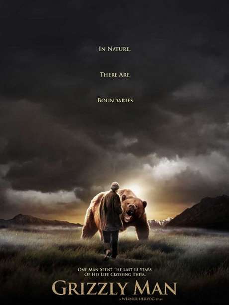 Lions Gate Films <p>Disfruta de 'Grizzly Man', el último domingo de agosto.</p>