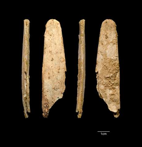 Arqueólogos encontraram instrumentos de pedra usados por neandertais e que eram mais sofisticados que os dos primeiros humanos modernos da Europa Arqueólogos encontraram instrumentos de pedra usados por neandertais e que eram mais sofisticados que os dos primeiros humanos modernos da Europa
