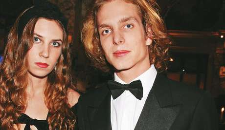 Web Andrea Casiraghi se casa con la colombiana Tatiana Santo Domingo