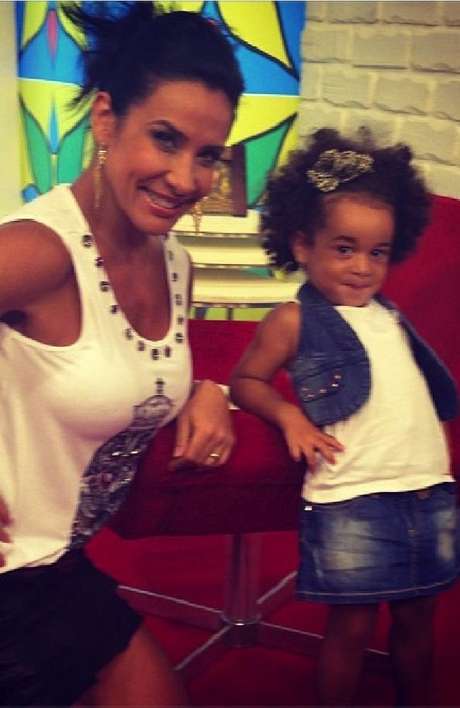 Scheila Carvalho e Tony Salles são pais de Giulia, de 3 anos <p>Scheila Carvalho e Tony Salles são pais de Giulia, de 3 anos</p>