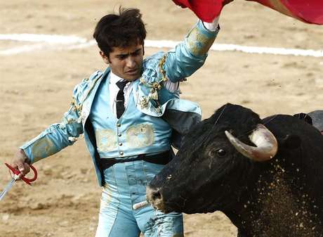 EFE <p>Joselito logró un par de faenas variadas, templadas y de buen gusto.</p>