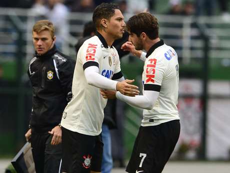 Pato fez pouco e viu Guerrero fazer o que era preciso <p>Pato fez pouco e viu Guerrero fazer o que era preciso</p>