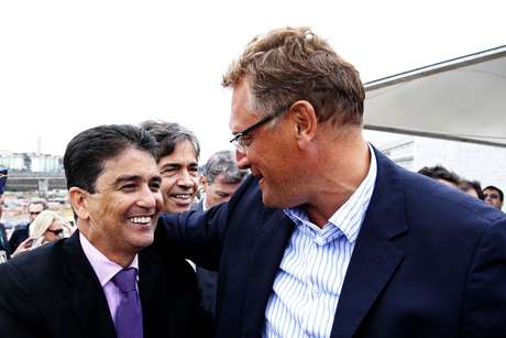 Ex-atacante Bebeto é membro do Comitê Organizador Local (COL) da Copa do Mundo <p>Ex-atacante Bebeto é membro do Comitê Organizador Local (COL) da Copa do Mundo</p>