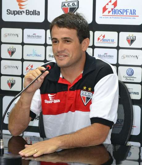 Autor de dois gols sobre o Sport, Pipico quer se firmar Autor de dois gols sobre o Sport, Pipico quer se firmar