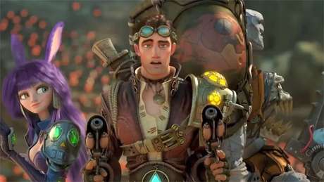 'WildStar' não é 'free-to-play', mas 'play to pay'; quanto mais você joga, mais meio tem de pagar pelo serviço <p>'WildStar' não é 'free-to-play', mas 'play to pay'; quanto mais você joga, mais meio tem de pagar pelo serviço</p>