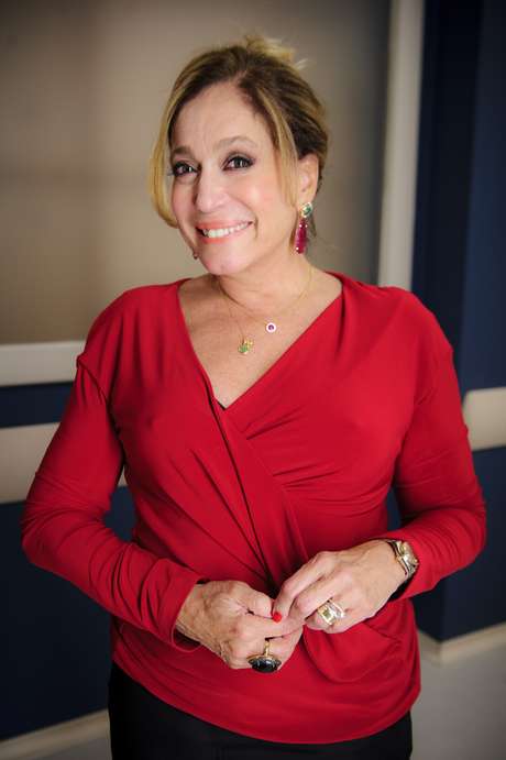 Rede Globo / Divulgação <p>Pilar vai descobrir a verdade sobre Aline em Amor à Vida</p>