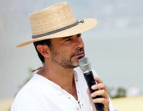 Upi <p>Felipe Camiroaga, fue uno de los pololos que tuvo Paz hace algunos años.</p>