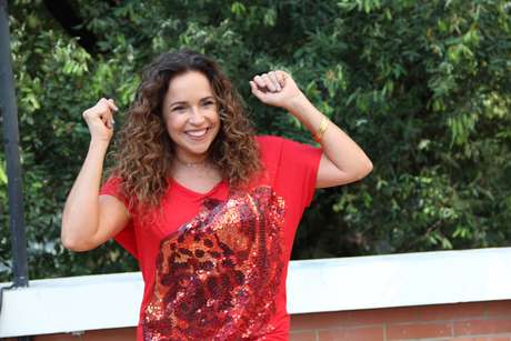 Daniela Mercury posou para fotos em Teresina, no Piauí <p>Daniela Mercury posou para fotos em Teresina, no Piauí</p>