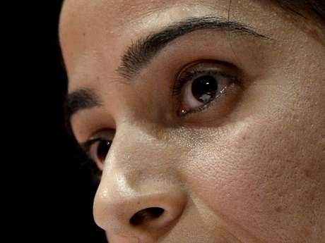 A ativista afegã Malalai Joya, 35 anos A ativista afegã Malalai Joya, 35 anos