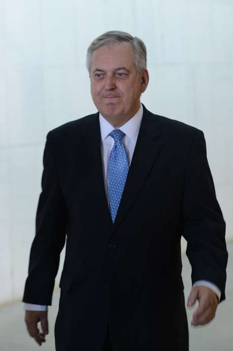 Figueiredo concede primeira entrevista como chanceler Figueiredo concede primeira entrevista como chanceler