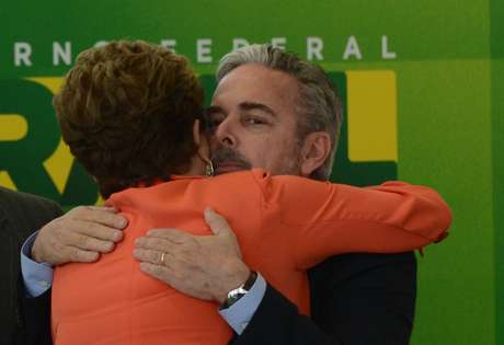 Patriota se despede do cargo de chanceler Patriota se despede do cargo de chanceler