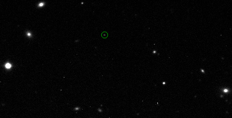 Cientistas descobriram pela primeira vez um asteroide na órbita de Urano Cientistas descobriram pela primeira vez um asteroide na órbita de Urano