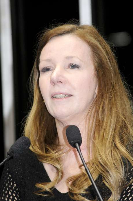 Vanessa Graziottin preside comissão sobre caso de espionagem ao Brasil Vanessa Graziottin preside comissão sobre caso de espionagem ao Brasil