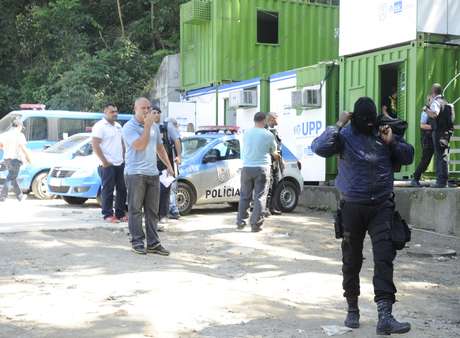 Reconstituição do desaparecimento do ajudante de pedreiro 