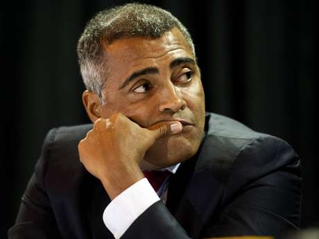Romário rebateu críticas de Valcke <p>Romário rebateu críticas de Valcke</p>