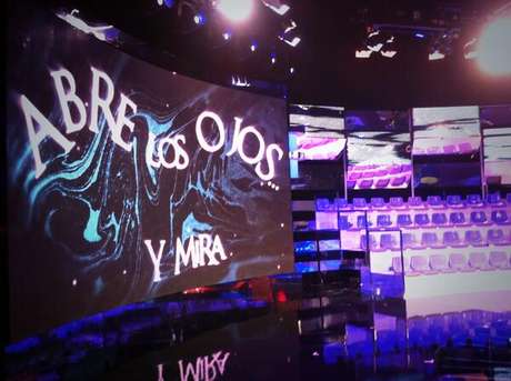 TELECINCO 'Abre los ojos... y mira'