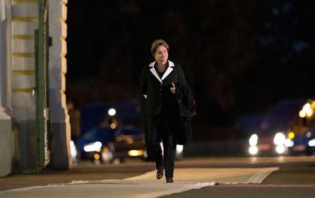 Dilma chega ao jantar oficial do G20, em São Petersburgo, na Rússia, depois de se reunir a sós com o presidente americano, Barack Obama Dilma chega ao jantar oficial do G20, em São Petersburgo, na Rússia, depois de se reunir a sós com o presidente americano, Barack Obama