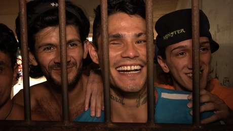 LA SEXTA 'Encarcelados'