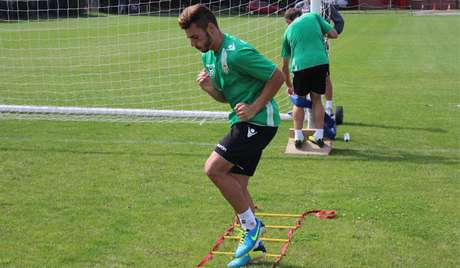 Real Betis Balompié Sergio Rodríguez, canterano del Betis.