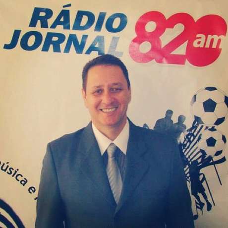O cronista esportivo foi assassinado no dia 5 de julho de 2012 O cronista esportivo foi assassinado no dia 5 de julho de 2012